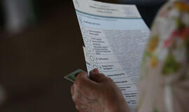 „Valstiečiai“ ir konservatoriai reitinguose žengia koja kojon