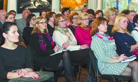 Žemės ūkio mokymų organizatoriams ir klausytojams – parama