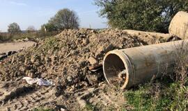 Atskleista Žemaitijos gamtą teršianti pelninga schema