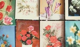 Atvirukų kolekcija, įkvėpta Trumpulienės