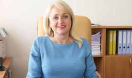 Audronė Balnionienė: "Turizmas - irgi prioritetinė sritis"