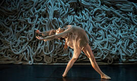 „Auksinių scenos kryžių“ apdovanojimų išvakarėse Klaipėdoje pristatoma nominacijų sulaukusi „Eglė žalčių karalienė“