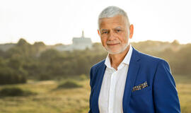 Bronius Markauskas: "Dalyvaujamasis biudžetas. Jūs spręskite, ko labiausiai reikia"