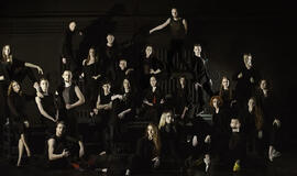 „Dėmesio! Baletas“: taip gimsta genijai!