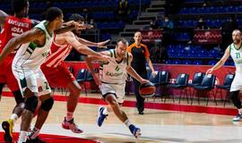 Eurolygoje - trečioji iš eilės „Žalgirio“ pergalė