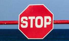 Griežtesnius ribojimus siūloma taikyti dviejose savivaldybėse