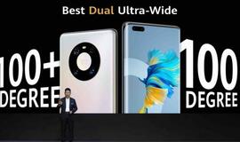 „Huawei“ pristatė tris naujus „Mate 40“ serijos išmaniuosius telefonus