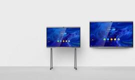 „Huawei“ pristatė unikalų įrenginį, kuris padės lengviau dirbti nuotoliniu būdu