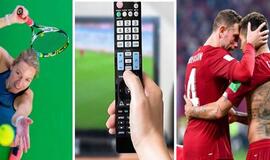 Įdomiausios spalio 28 d. TV sporto transliacijos