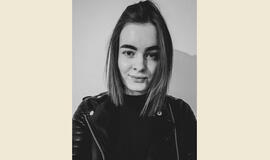 Ieškota mergina rasta negyva