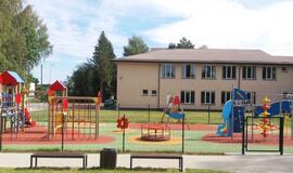 Įgyvendintas projektas „Kūlupėnų gyvenvietės kompleksinis atnaujinimas“