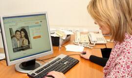 Internetinių sukčių išmonė tobulėja