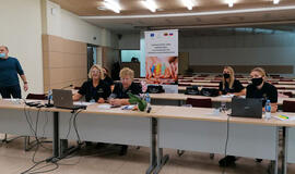 "Įveikiant kliūtis vaikų reabilitacijoje: nuo korekcijos link inkliuzinio bendradarbiavimo"