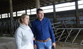 Jauni ūkininkai rado naują verslą ir stebina visą Lietuvą