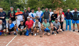 Jono Macijausko atminimo taurės varžybos Nidoje