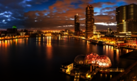 Kaip atverti krantines gyventojams: kaimynų patirtis