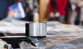 Kelininkai: kelio dangos drėgnos, anksti temstant dėvėkite atšvaitą