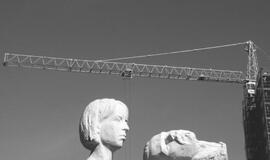 KKKC Parodų rūmuose – „Ledkalnis / Iceberg“