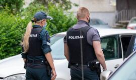 Klaipėdoje mažėja kriminogeninių židinių