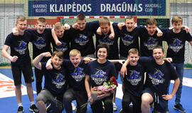 Klaipėdoje vyks Lietuvos jaunių rankinio čempionatų finalai