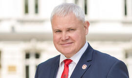 Klaipėdos miesto mero Vytauto Grubliausko sveikinimas