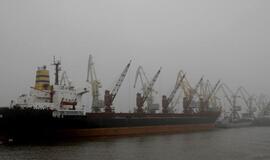 Klaipėdos uostas ketvirtadienį pristatys trečiojo ketvirčio rezultatus