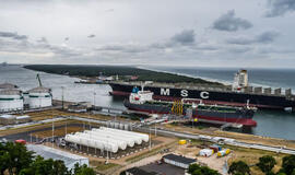 Klaipėdos uostas sieks gauti lėšų tvariam vystymui