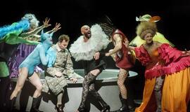 Klaipėdos valstybinis muzikinis teatras keliauja po Lietuvą