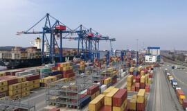 Klaipėdos geležinkelio mazgo plėtra - nagrinėjamos alternatyvos