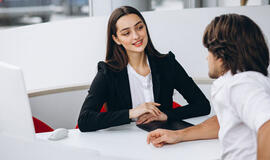 Kokie esame klientai ir ką dėl mūsų daro įmonės?