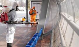 Lenkijoje – dar vienas koronaviruso atvejų rekordas