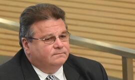 Lietuva kviečia konsultacijų savo ambasadorių iš Minsko