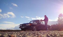 Lietuvių meilė seniems automobiliams nerūdija?