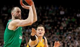 Maskvos "Chimki" - „Žalgirio“ rungtynės nukeltos į šeštadienį