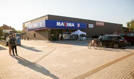 „Maximos“ darbuotojai Palangoje nustatytas koronavirusas