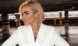 Naują dainą pristatanti Aka Marija: sudėtingas laikotarpis atsakė į klausimą, kodėl mokykloje reikia mokytis sunkius dalykus