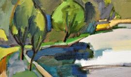 Naujojoje Klaipėdos galerijoje - Viktoro Šociko paroda