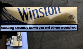 Nelegalių cigarečių „tranzitas“ nutrūko ties Pasvaliu – muitininkai čia sulaikė vilkiką su 2 mln. eurų vertės rūkalais