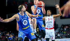 „Neptūnas“ apie galingą „Rytą“, traumą ir degantį norą