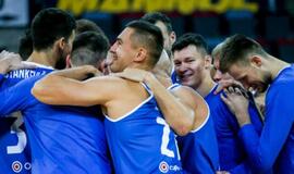 „Neptūno“ klube - koronavirusas, nukeliamos rungtynės