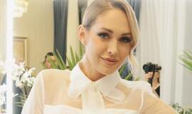 O. Pikul-Jasaitienė: vyras ėmėsi labai gudrių būdų, kad nuslėptų savo dalyvavimą muzikiniame projekte