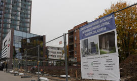 Odontologai stato pastatą nuomai