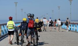 Palanga nusprendė atšviežinti kraują – naujakuriams jaunuoliams mokės po tūkstantį eurų