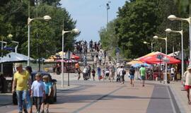 Palanga siekia iš emigracijos susigrąžinti vaikus auginančias šeimas ir jaunimą