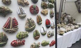 Pandemija paveikė ir suvenyrų pardavėjus