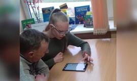 Penkiolikmetė e. skautė: „Net ir kompiuterio pelės valdymas kai kam gali tapti sudėtingu iššūkiu“