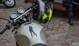 Baikeriai griausmingai užbaigė sezoną