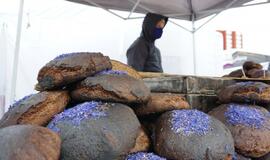 Uostamiesčio mugėse – ir užsienio amatininkų darbai