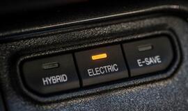 Hibridinis automobilis