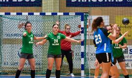 "Viesulo SC-Dragūnas" sezoną pradėjo ambicingai